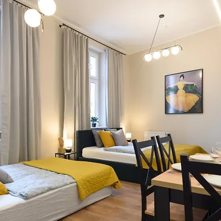 Apartmán Chwaliszewo Deluxe Studio Old Town Poznaň