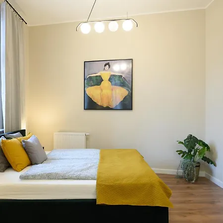 Apartmán Chwaliszewo Deluxe Studio Old Town