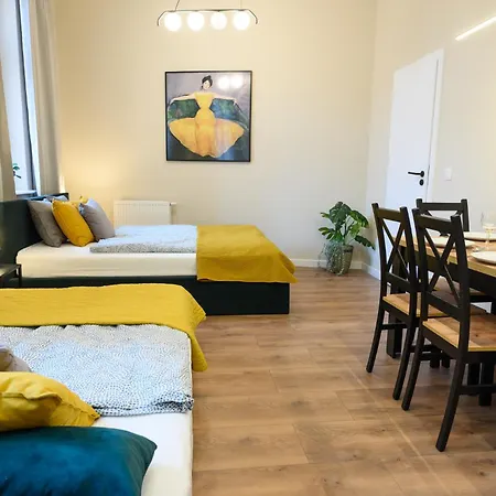 Apartmán Chwaliszewo Deluxe Studio Old Town
