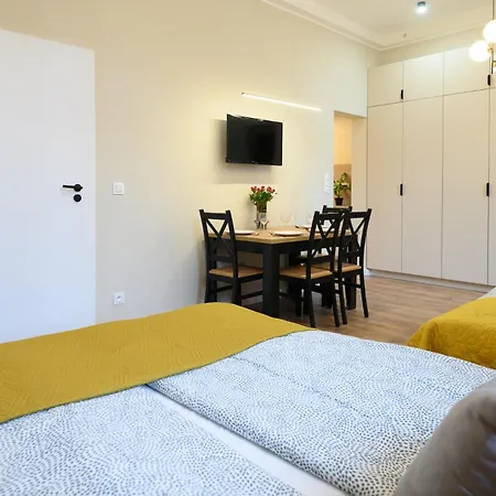 Chwaliszewo Deluxe Studio Old Town Apartmán Poznaň