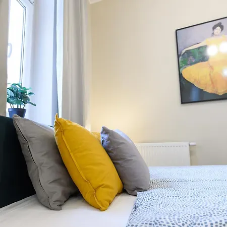 Apartmán Chwaliszewo Deluxe Studio Old Town *