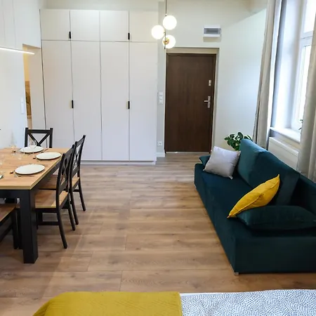 Chwaliszewo Deluxe Studio Old Town Apartmán *