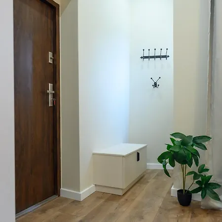 Apartmán Chwaliszewo Deluxe Studio Old Town
