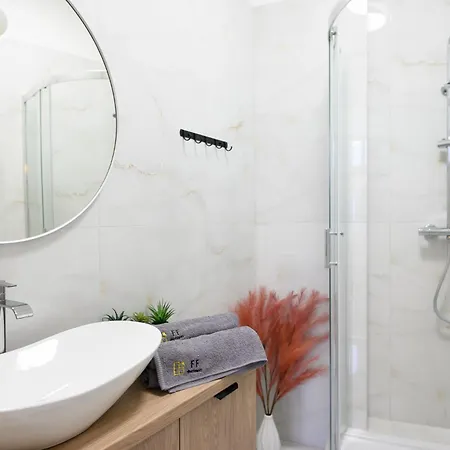 Chwaliszewo Deluxe Studio Old Town Apartment Poznan