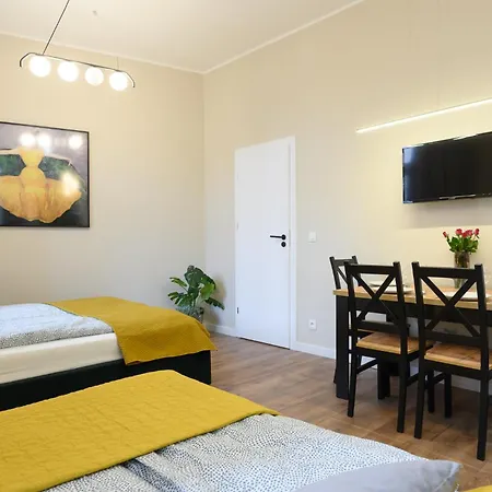 Chwaliszewo Deluxe Studio Old Town Apartment