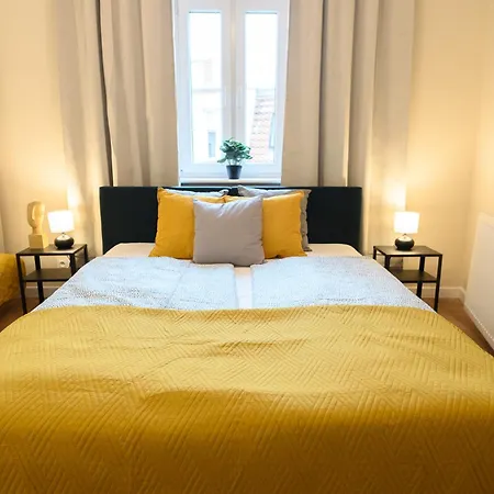 Chwaliszewo Deluxe Studio Old Town Apartment *