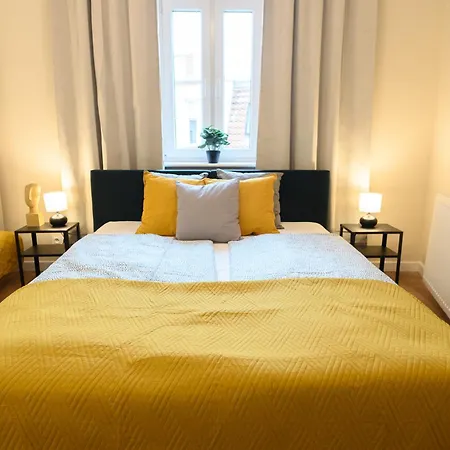 Chwaliszewo Deluxe Studio Old Town Apartment *