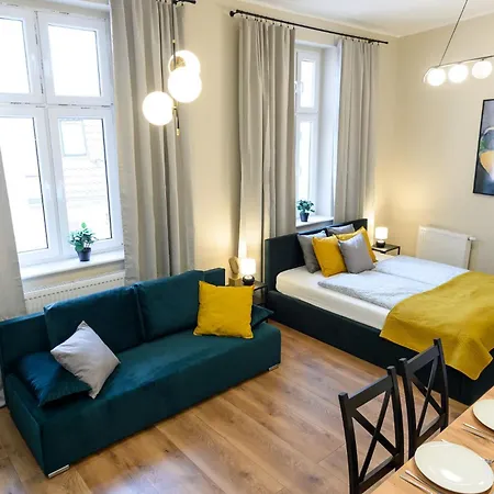 Chwaliszewo Deluxe Studio Old Town Poznan