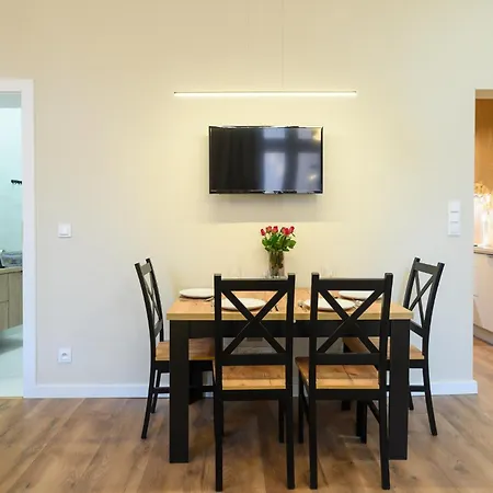 Chwaliszewo Deluxe Studio Old Town Apartment Poznan