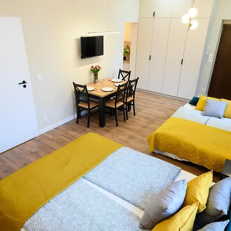 Chwaliszewo Deluxe Studio Old Town *